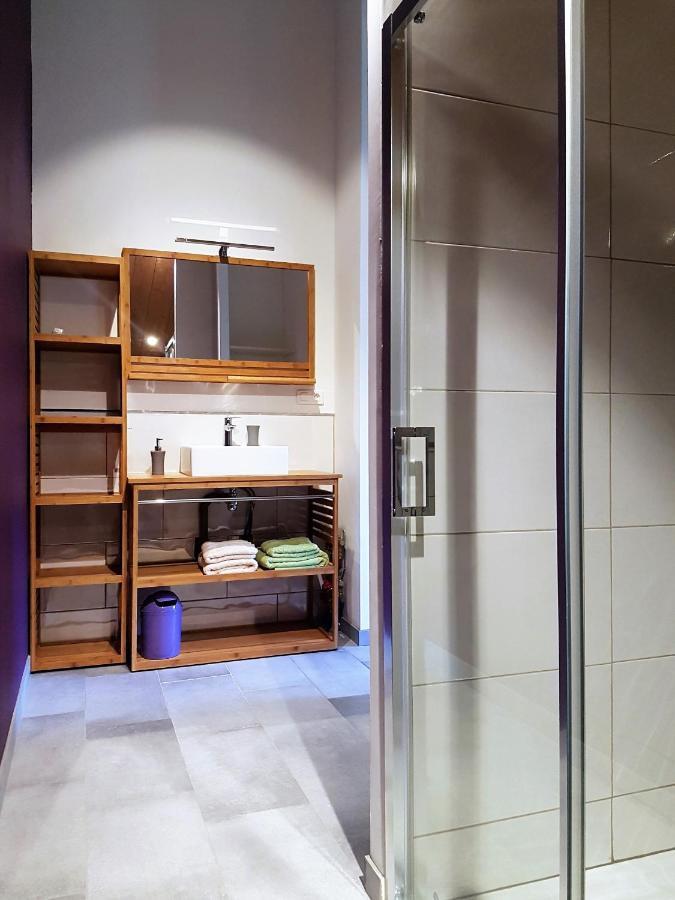 Agathe Et Titi Bed & Breakfast Marigny-les-Reullee Bagian luar foto