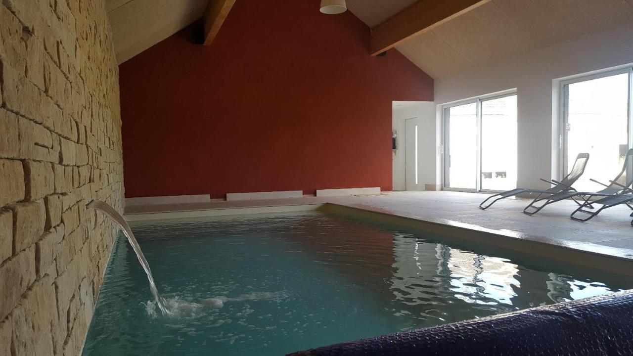Agathe Et Titi Bed & Breakfast Marigny-les-Reullee Bagian luar foto